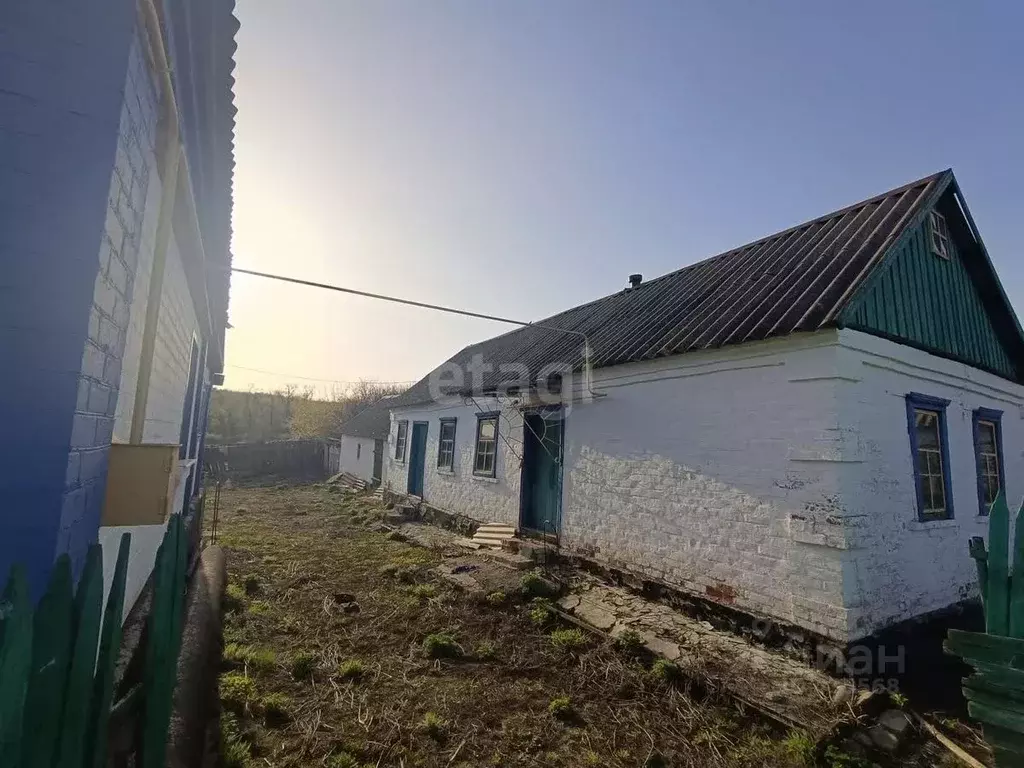 Дом в Белгородская область, Вейделевский район, с. Белый Колодезь ул. ... - Фото 1