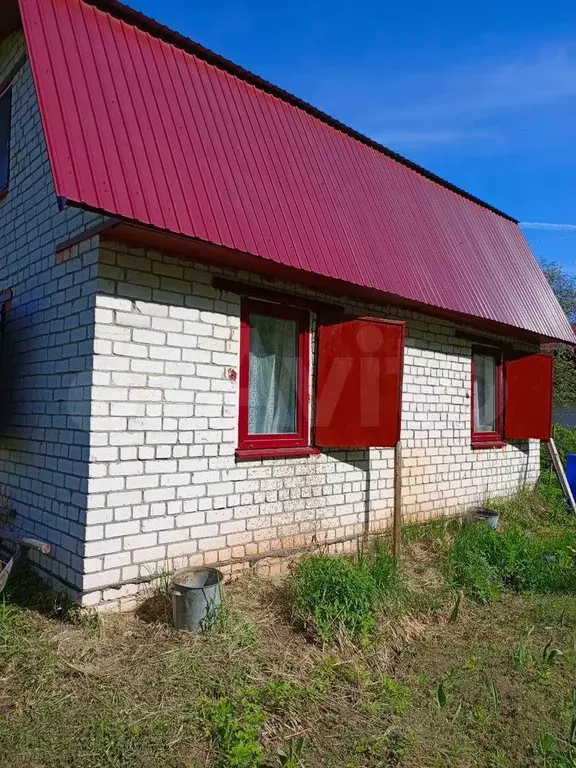 Дача 14 м на участке 8 сот. - Фото 0