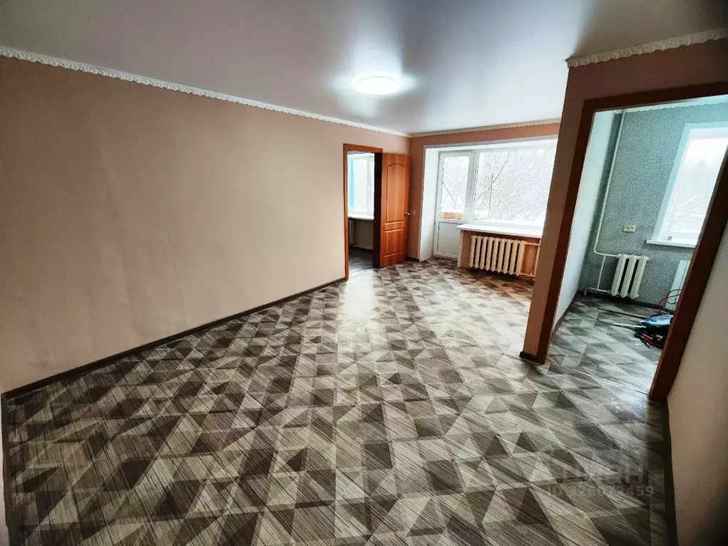 2-к кв. Владимирская область, Кольчугино ул. 50 лет Октября, 3 (41.3 ... - Фото 2