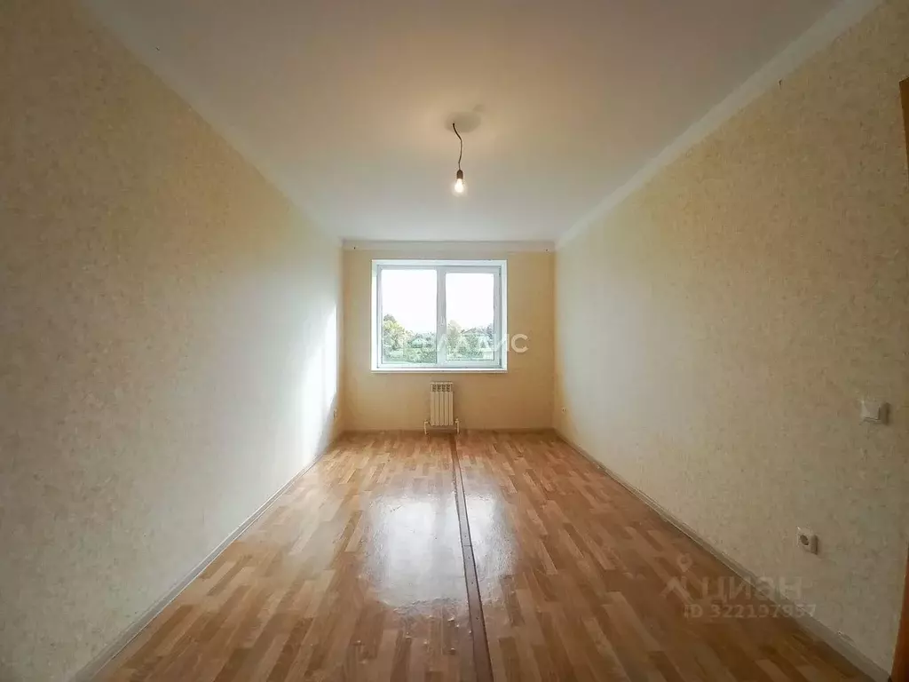 1-к кв. Ивановская область, Плес Приволжский район, Первомайская ул., ... - Фото 1