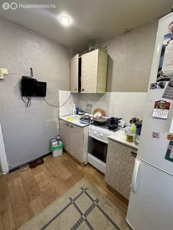 1-комнатная квартира: Тюмень, Харьковская улица, 54 (31.1 м) - Фото 2