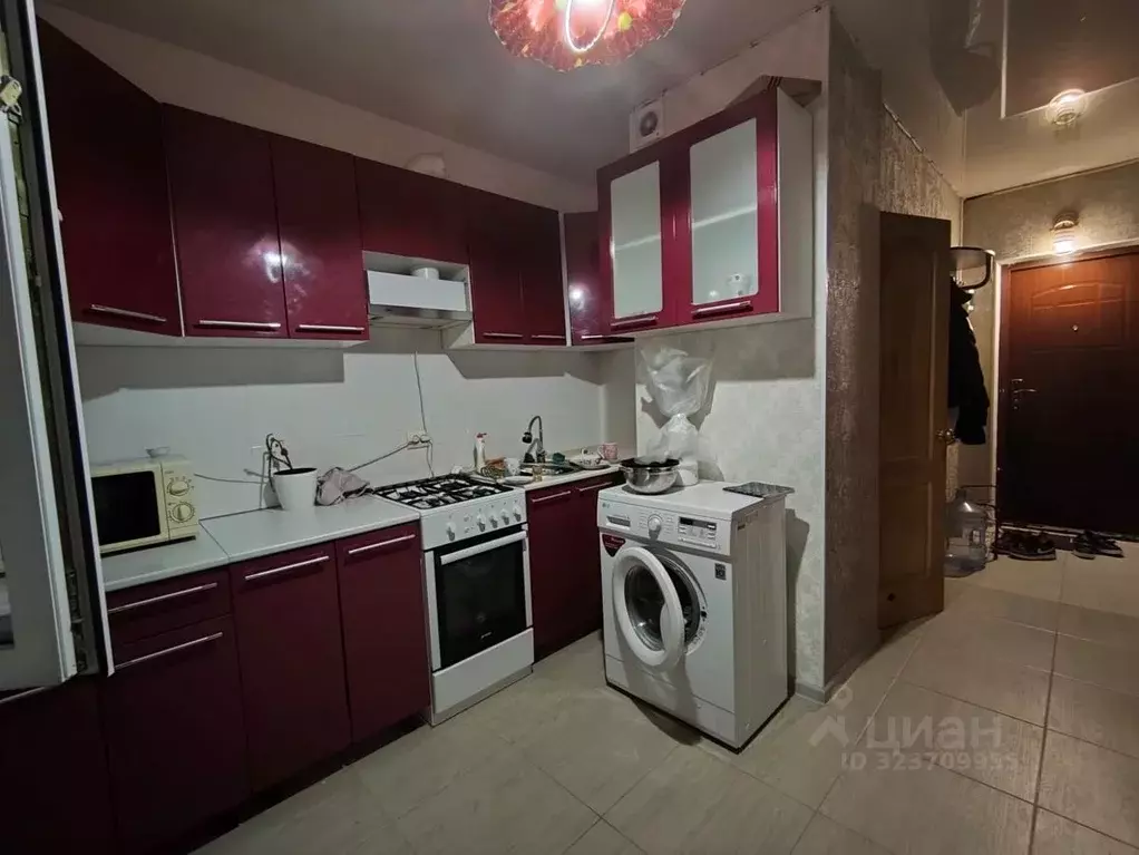 1-к кв. Крым, Симферополь ул. Залесская, 83 (35.0 м) - Фото 1