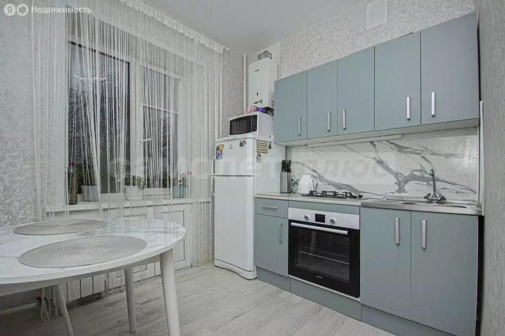 1-комнатная квартира: Наро-Фоминск, улица Калинина, 14 (30.4 м) - Фото 1