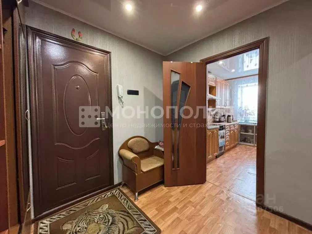 2-к кв. Амурская область, Белогорск ш. Никольское, 19 (50.2 м) - Фото 2