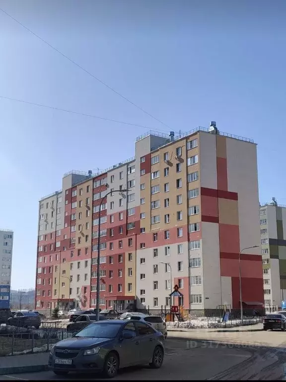 1-к кв. Нижегородская область, Нижний Новгород бул. Южный, 5 (32.0 м) - Фото 0