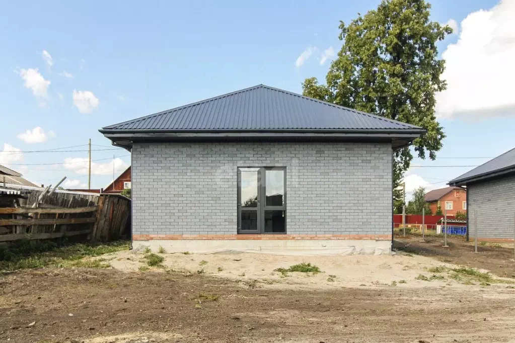 Дом в Тюменская область, Тюменский муниципальный округ, с. Каменка ул. ... - Фото 1