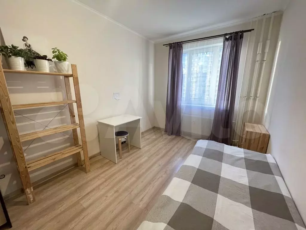 1-к. квартира, 35,2 м, 10/24 эт. - Фото 1