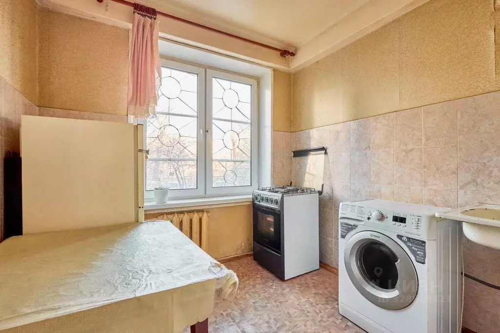 Квартира, 2 комнаты, 41.1 м - Фото 1