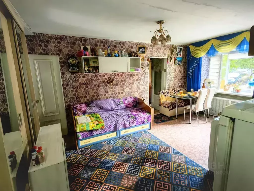 2-к кв. Амурская область, Благовещенск ул. Калинина, 84 (43.0 м) - Фото 0