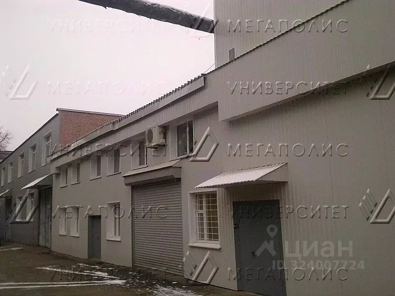 Производственное помещение в Москва ул. Ибрагимова, 31К10 (195 м) - Фото 1