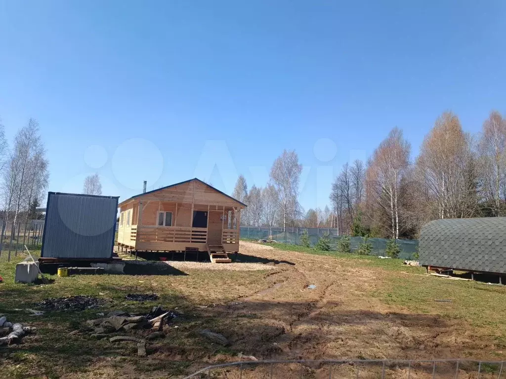 Дача 36 м на участке 25 сот. - Фото 0