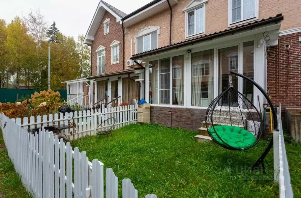 Таунхаус в Москва Академия Парк кп, 22с4 (160 м) - Фото 2