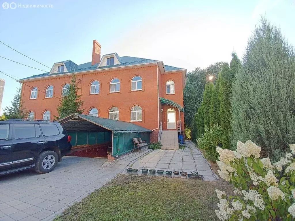 Дом в Ульяновск, переулок Федерации, 32 (356.1 м) - Фото 1