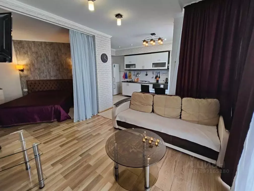 1-к кв. Севастополь ул. Колобова, 34/1 (44.0 м) - Фото 0