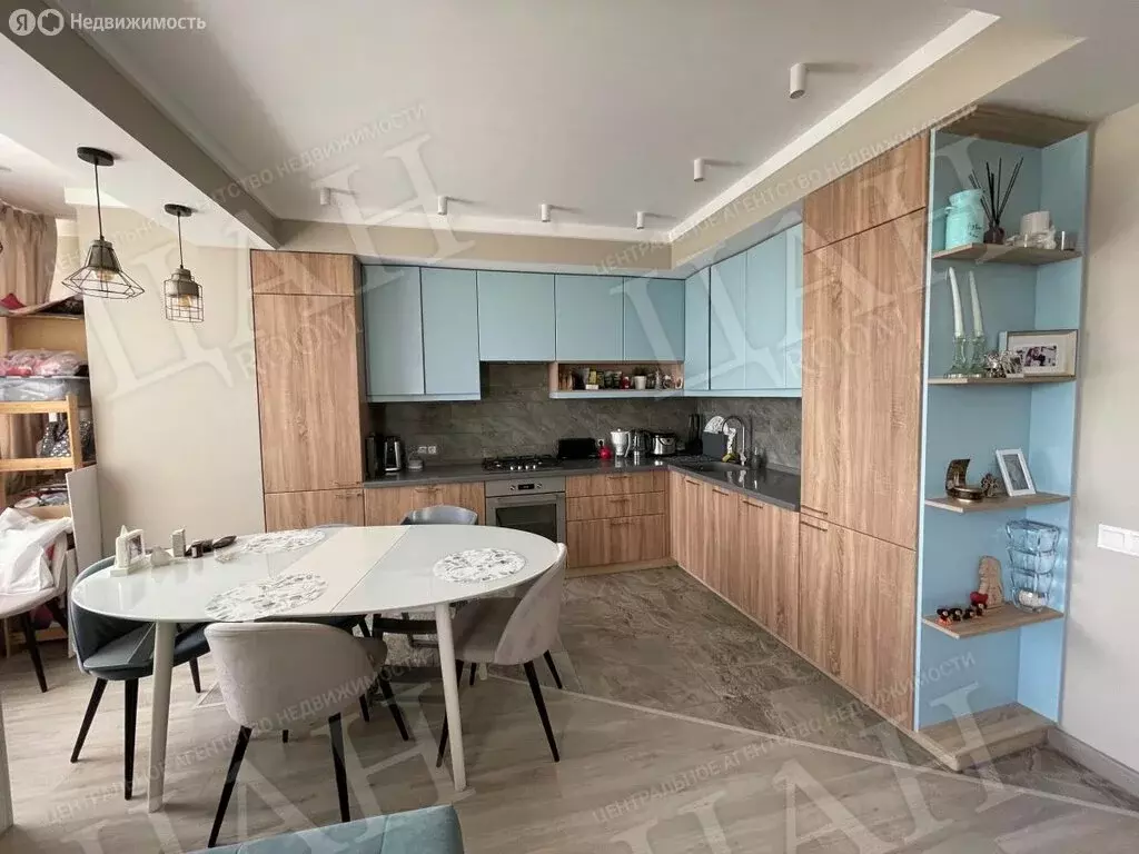 2-комнатная квартира: Ессентуки, Просторная улица, 17к2 (64 м) - Фото 1