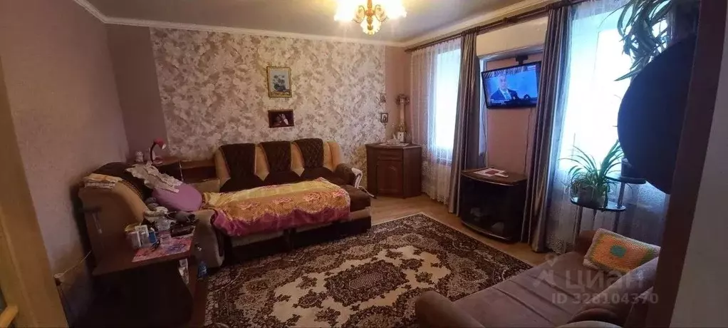 Дом в Ставропольский край, Ставрополь ул. Айвазовского, 144 (64 м) - Фото 2