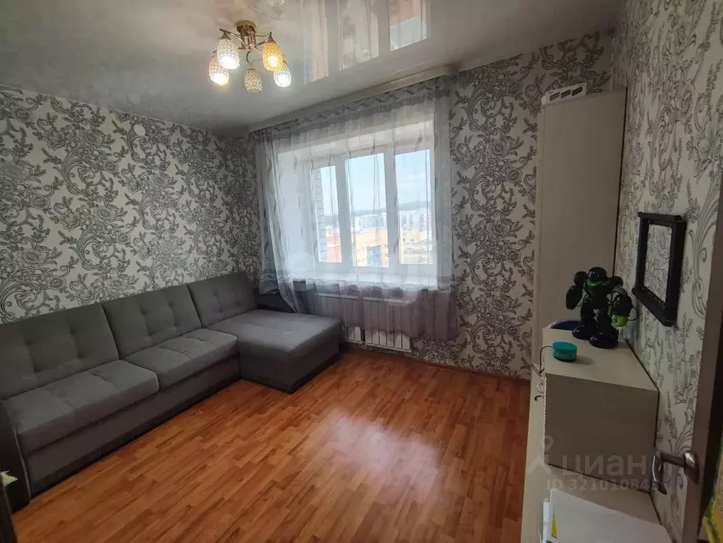 1-к кв. Забайкальский край, Чита Царский мкр, 13 (33.6 м) - Фото 1