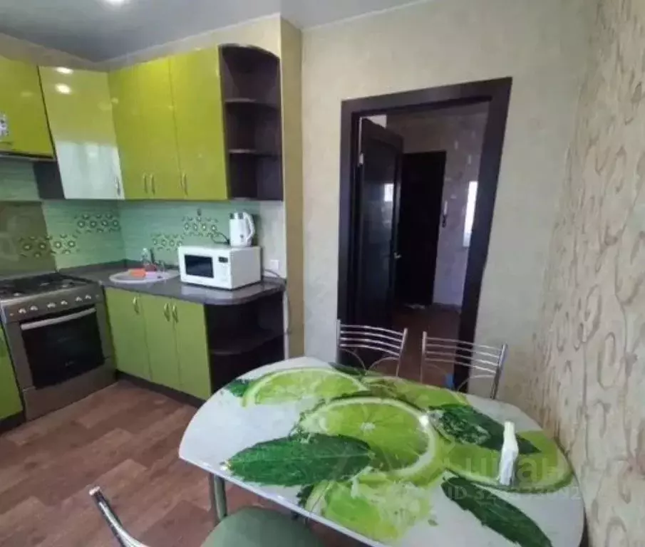 1-к кв. Омская область, Омск просп. Комарова, 23/1 (38.0 м) - Фото 1