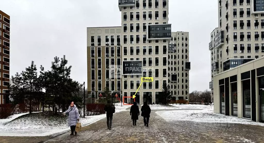 Торговая площадь в Москва Тайнинская ул., 9 (38 м) - Фото 0