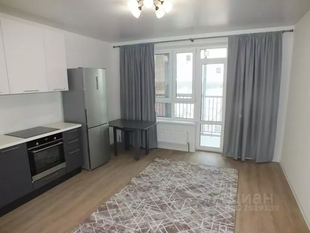 Студия Московская область, Люберцы городской округ, Жилино-1 пгт, 2-й ... - Фото 1