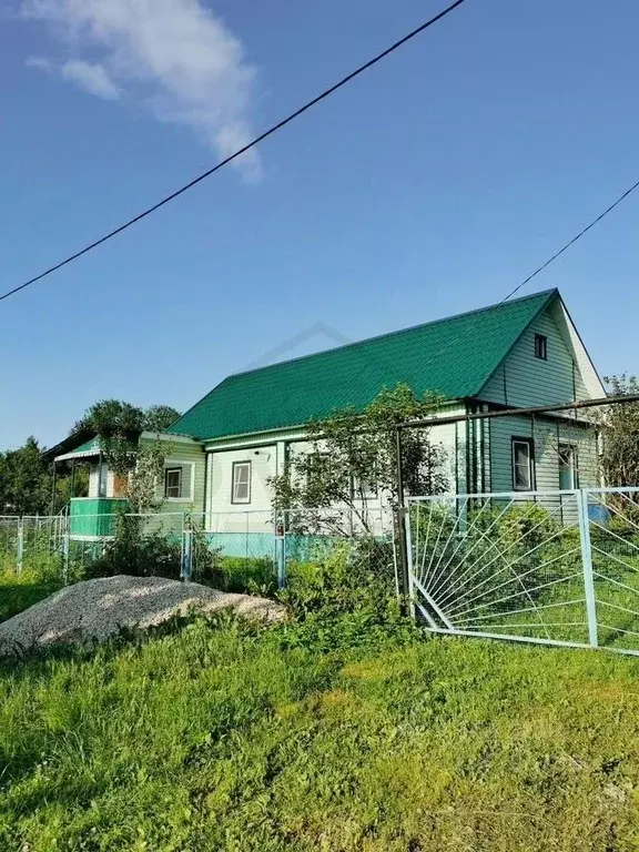 Дом в Калужская область, Ферзиковский муниципальный округ, Бебелевский ... - Фото 1