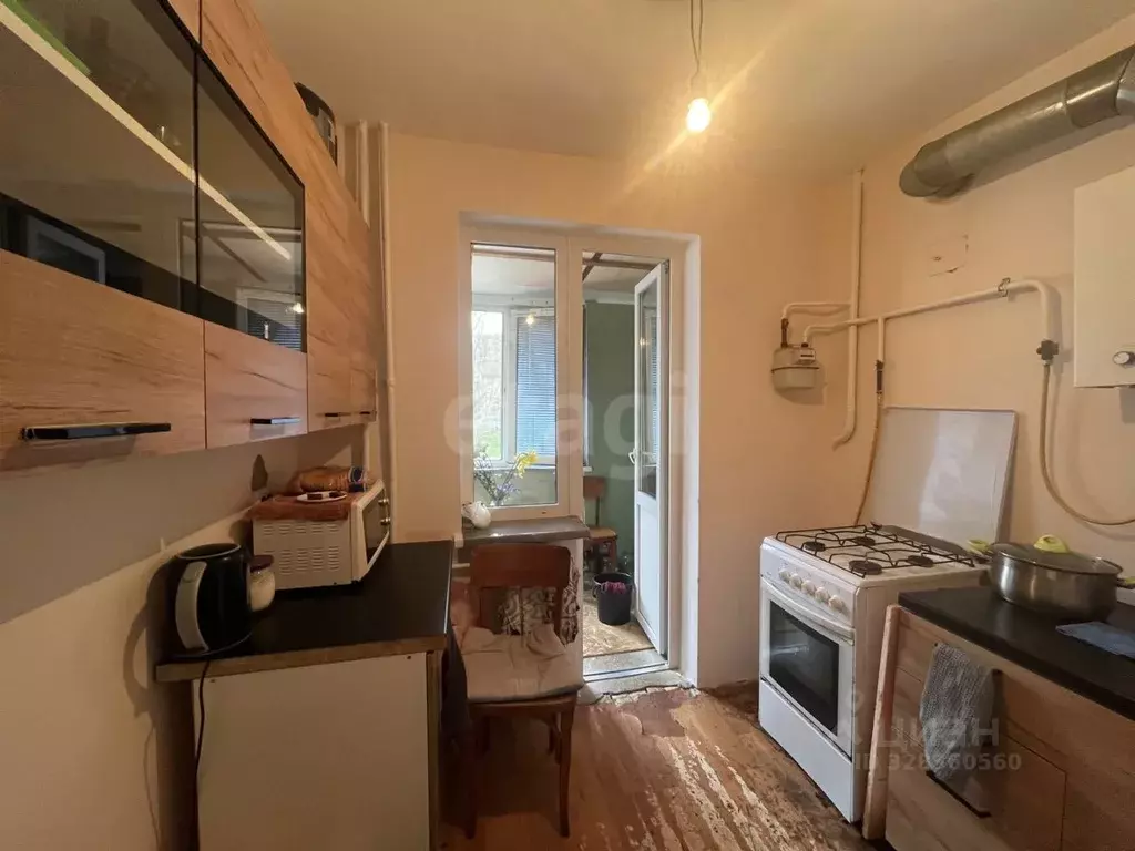 2-к кв. Крым, Саки ул. Строительная (43.7 м) - Фото 1