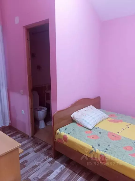 Комната Краснодарский край, Сочи ул. Высокогорная, 38 (12.0 м) - Фото 1