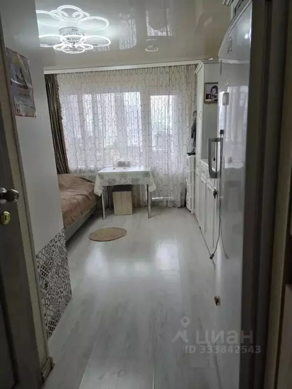 1-к кв. Тюменская область, Тюмень Олимпийская ул., 20 (20.0 м) - Фото 1