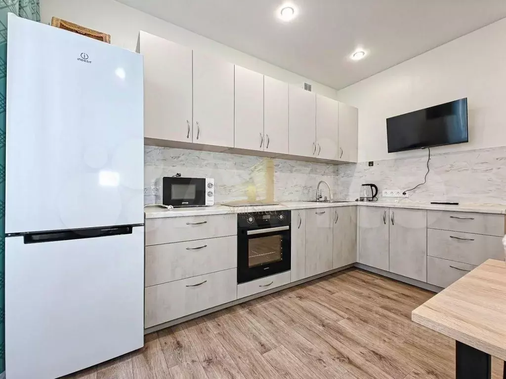 2-к кв. Иркутская область, Иркутский муниципальный округ, Маркова рп, ... - Фото 2