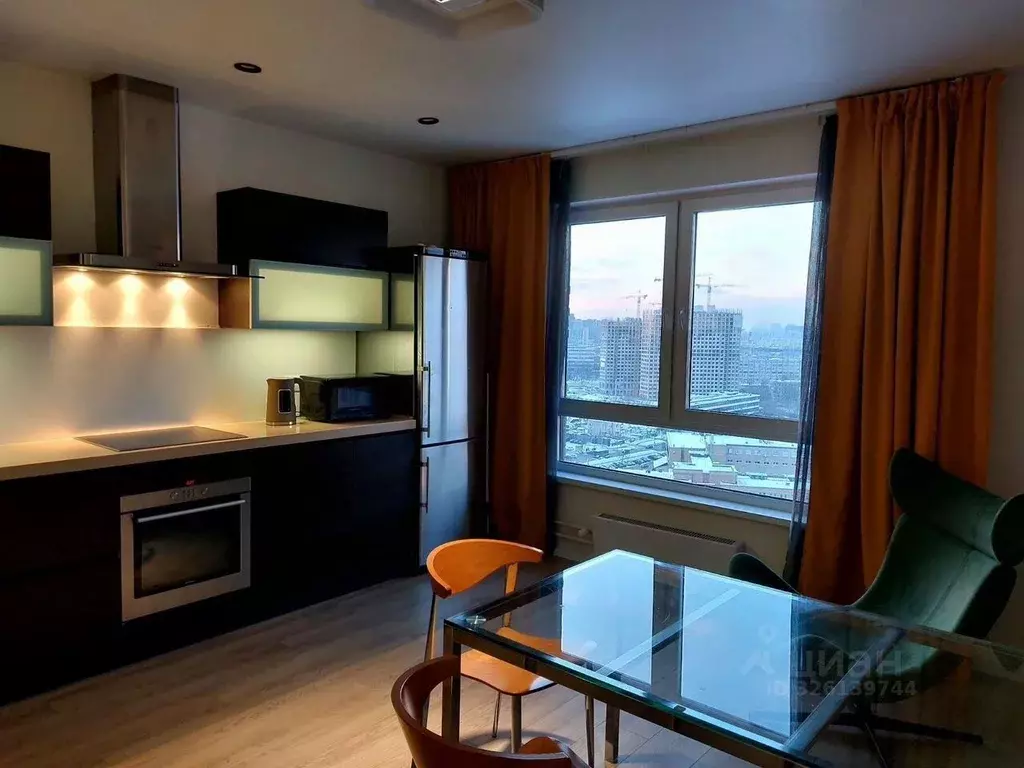 3-к кв. Москва 2-й Нагатинский проезд, 6к1 (55.0 м) - Фото 2