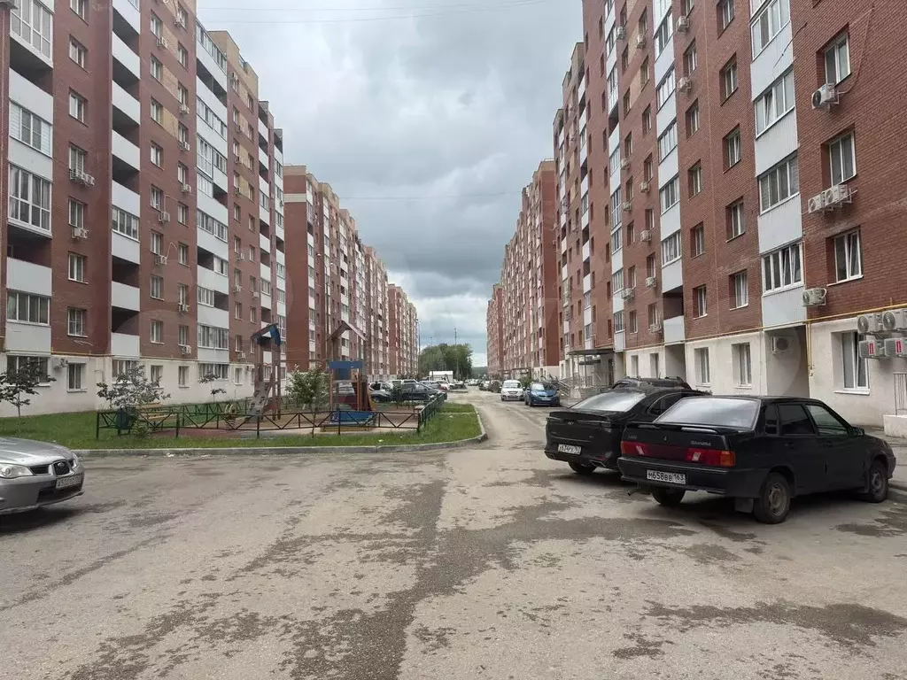 1-к. квартира, 34 м, 9/10 эт. - Фото 0