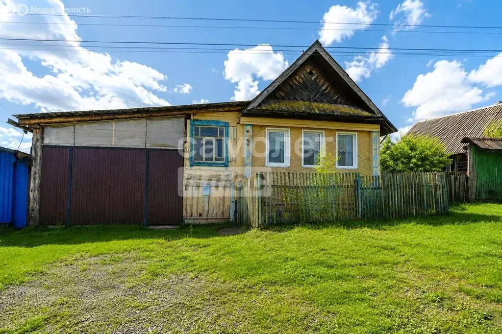Дом в Нязепетровск, улица Труда (26.5 м) - Фото 1