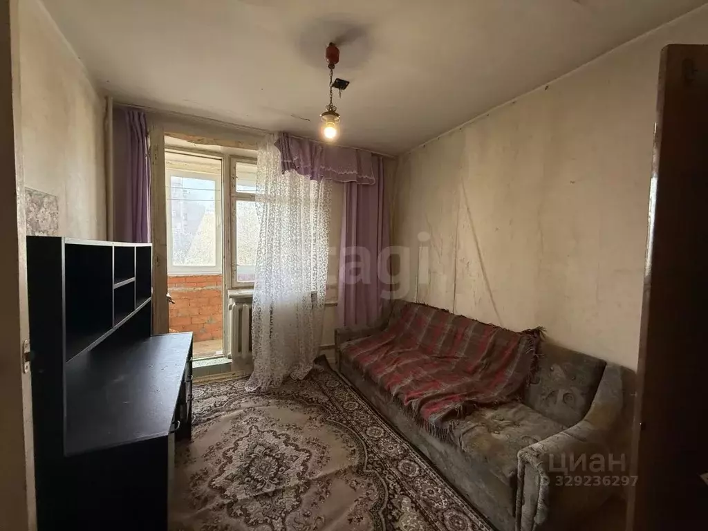 3-к кв. Крым, Симферополь ул. Ларионова (70.0 м) - Фото 2