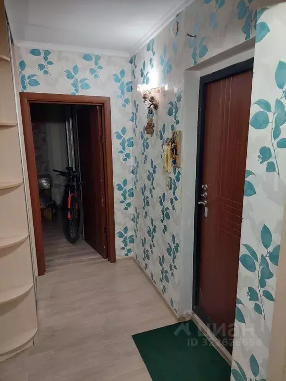 2-к кв. Саха (Якутия), Якутск ул. Петра Алексеева, 12 (47.0 м) - Фото 2