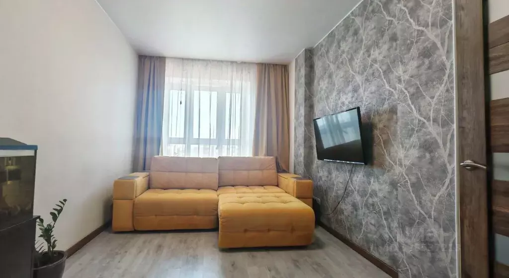 1-к кв. Санкт-Петербург просп. Маршала Блюхера, 7к1 (33.0 м) - Фото 1