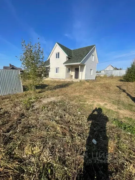 Дом в Московская область, Сергиево-Посадский городской округ, Васильки ... - Фото 1