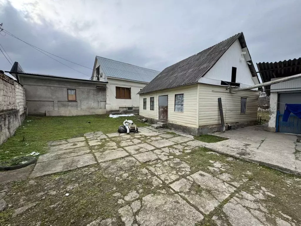 Участок в Кабардино-Балкария, Нальчик городской округ, с. Кенже  (12.7 ... - Фото 1