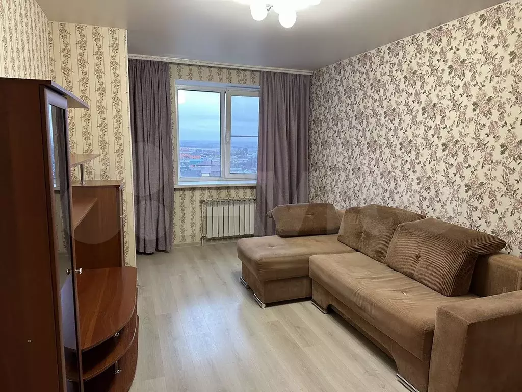 1-к. квартира, 45 м, 9/15 эт. - Фото 0