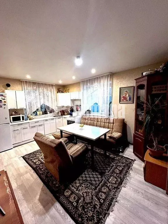 Дом в Забайкальский край, Чита ул. Баранского, 78 (110 м) - Фото 1