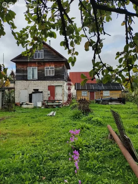 Дом в Ярославская область, Рыбинский муниципальный округ, дачное ... - Фото 2