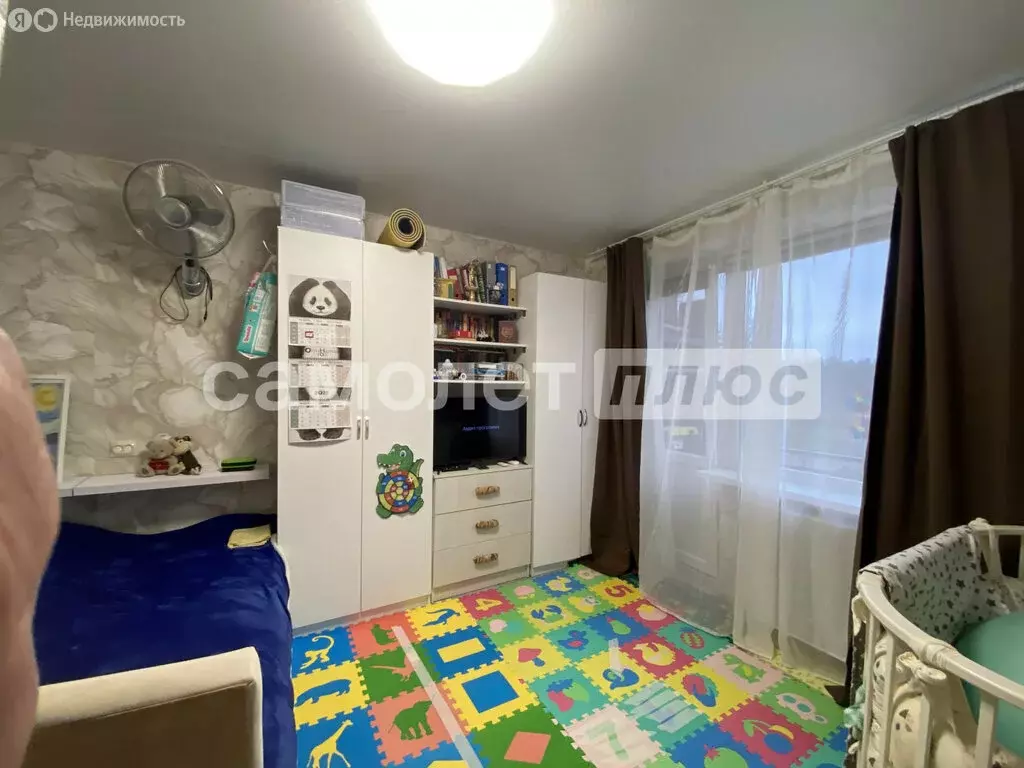 1-комнатная квартира: Светлый, Коммунистическая улица, 9 (21.2 м) - Фото 0