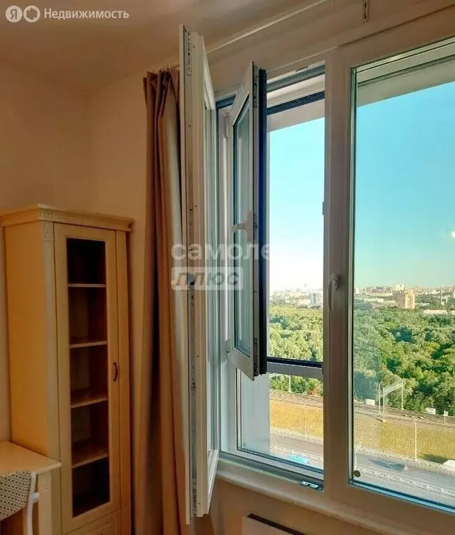 2-комнатная квартира: Москва, Сельскохозяйственная улица, 38к1 (65 м) - Фото 1