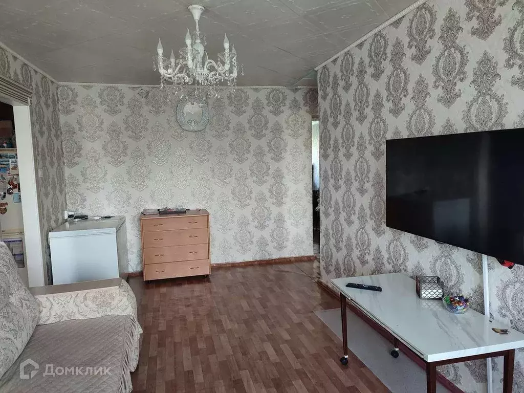 Продаётся 3-к квартира, 55.3 м - Фото 1