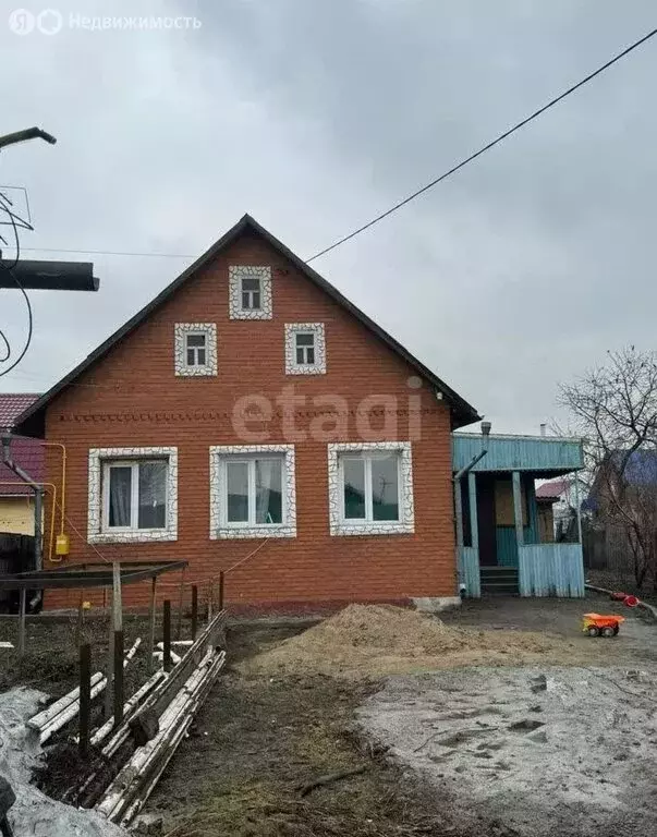 Дом в Омск, Семипалатинская улица (65 м) - Фото 0