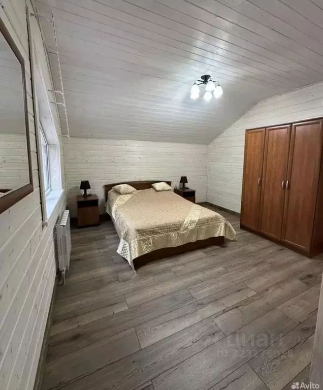 Коттедж в Нижегородская область, Городецкий муниципальный округ, База ... - Фото 1