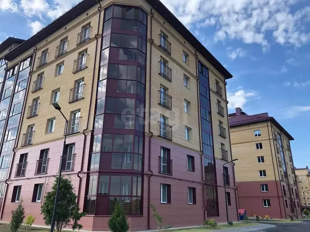 2-комнатная квартира: деревня Мокшино, Солнечная улица, 88 (65.3 м) - Фото 0