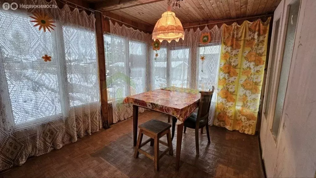 Дом в Назиевское городское поселение, садоводческое некоммерческое ... - Фото 1