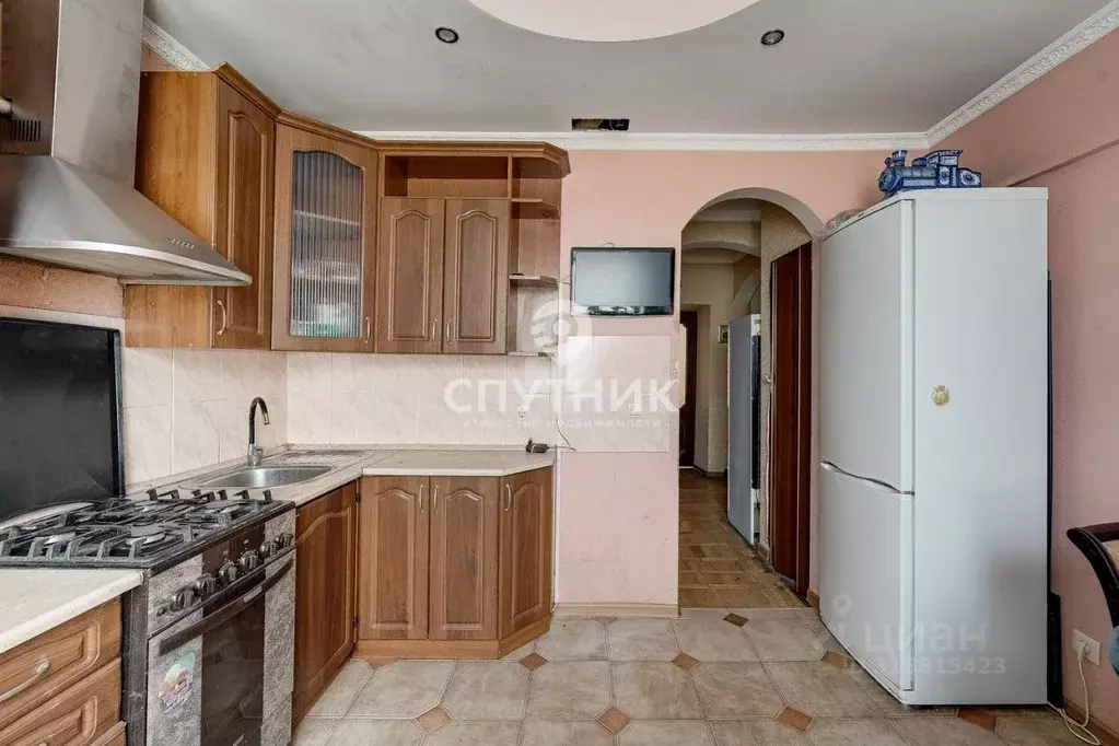3-к кв. Москва Энергетическая ул., 3 (76.8 м) - Фото 1