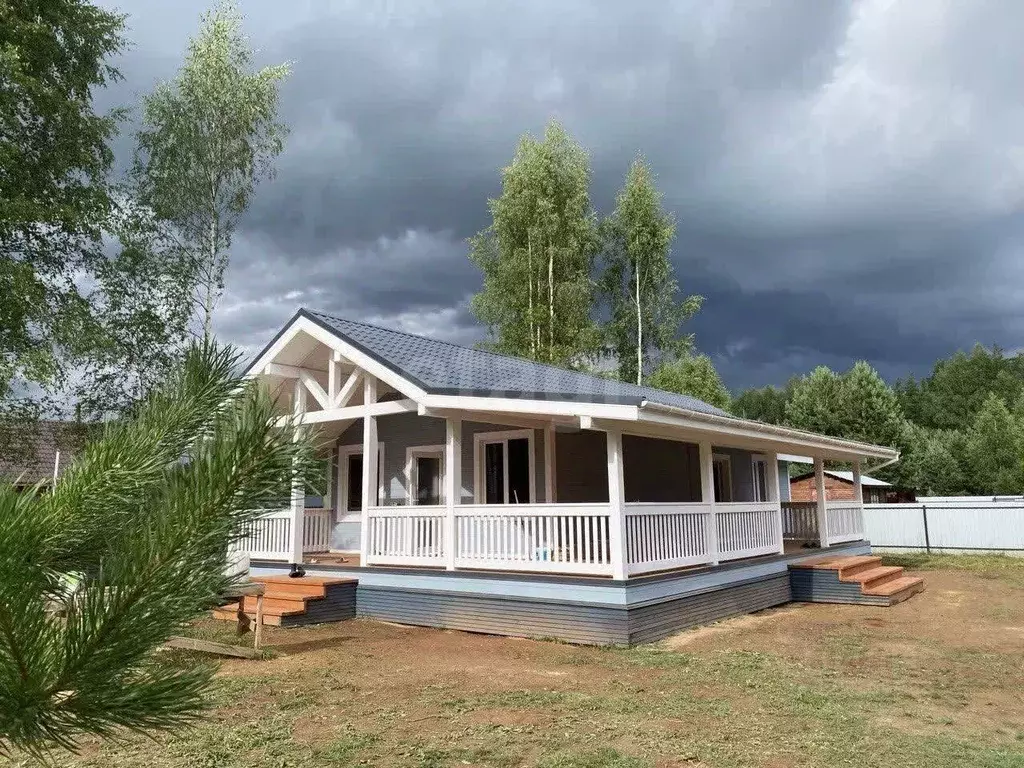 Дом в Кировская область, Кирово-Чепецкий район, Пасеговское с/пос, д. ... - Фото 1