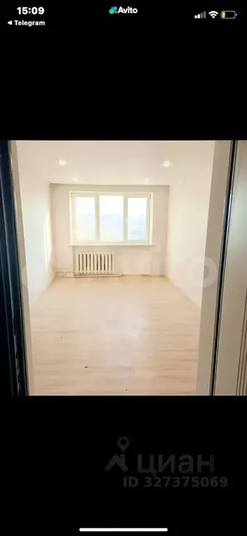 Комната Севастополь ул. Героев Подводников, 8 (13.5 м) - Фото 1